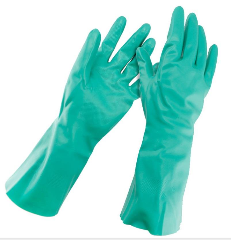 Gloves.jpg gwrthsefyll toddyddion a gwrthsefyll cemegol Solvent resistant and chemical resistant gloves.jpg