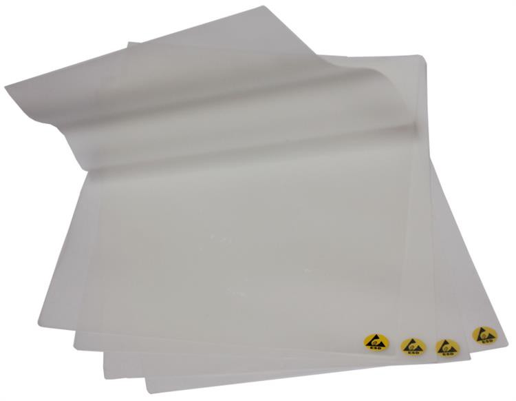 ESD laminating film