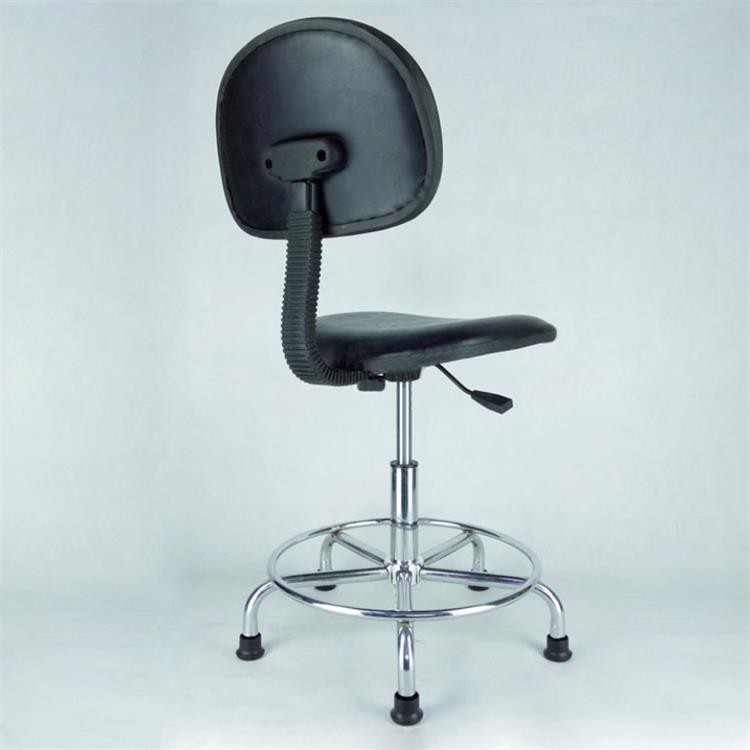 ESD leather chair