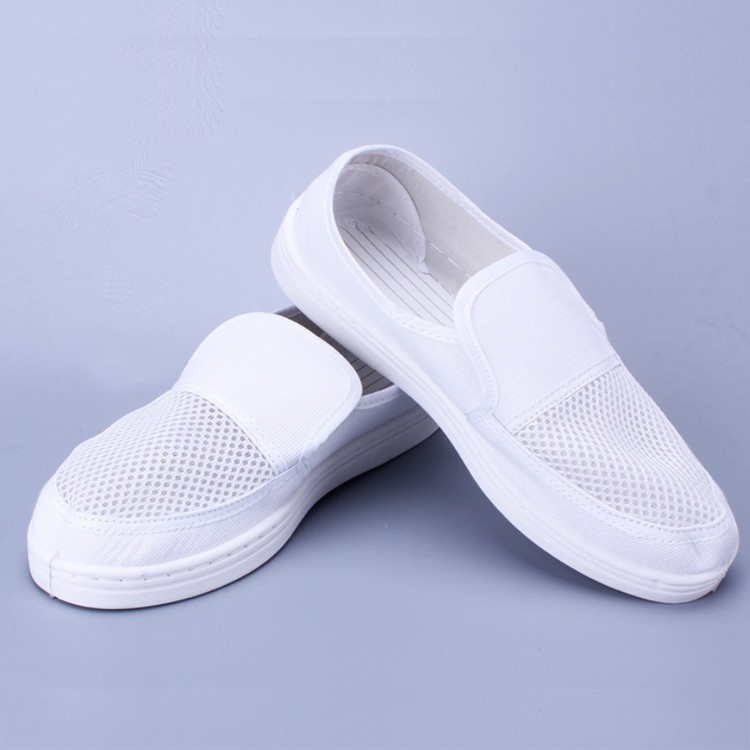 ESD shoes canvas