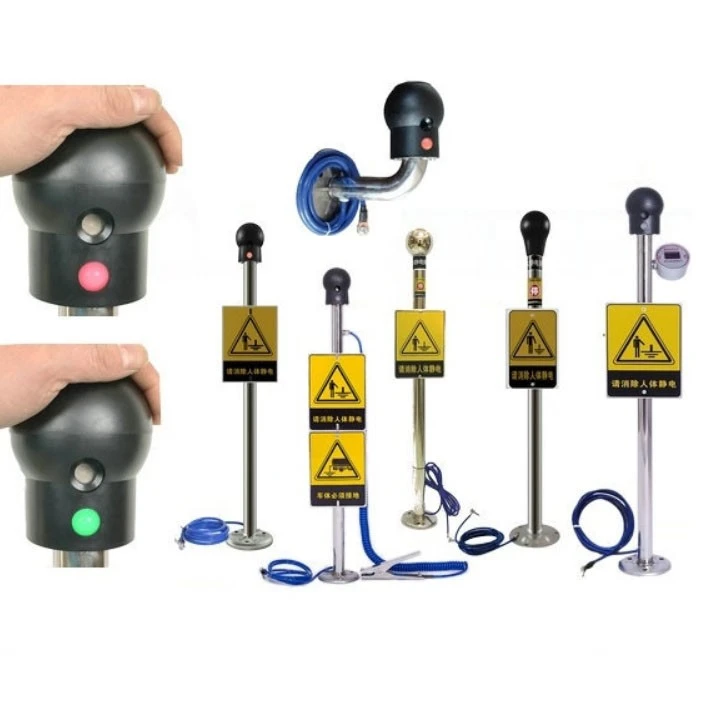 Explosion-proof Discharge Ball suppliers