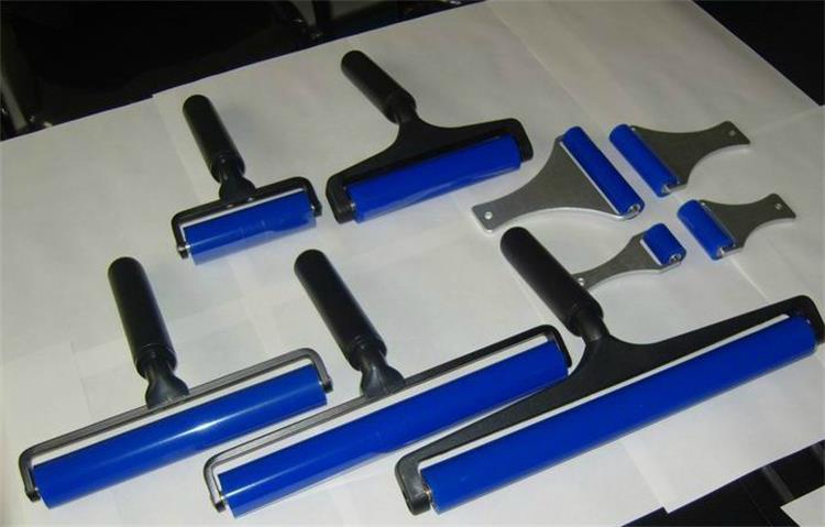 reusable sticky roller reusable sticky roller