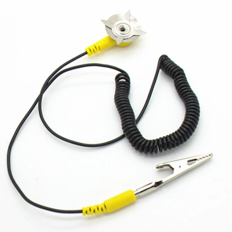ESD GROUND CORD ESD GROUND CORD