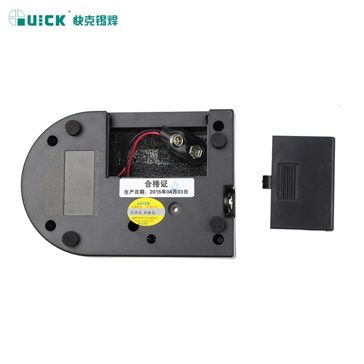 Wrist strap tester Wrist strap tester