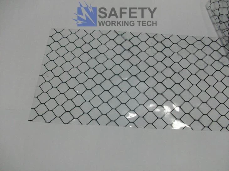 Anti Static Grid Curtain Anti Static Grid Curtain