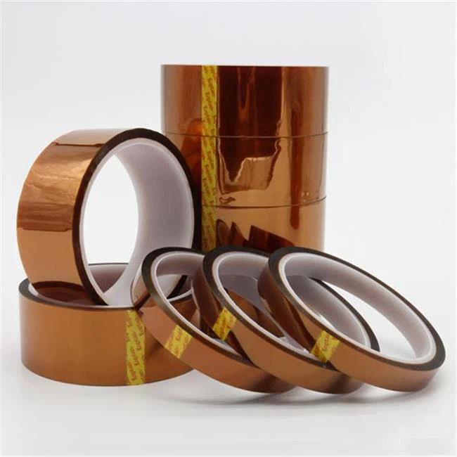 Anti-static Kapton Tape