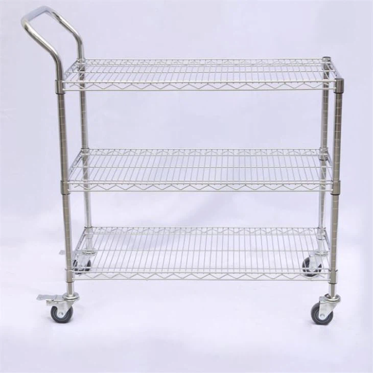 Cart Gwthio ADC