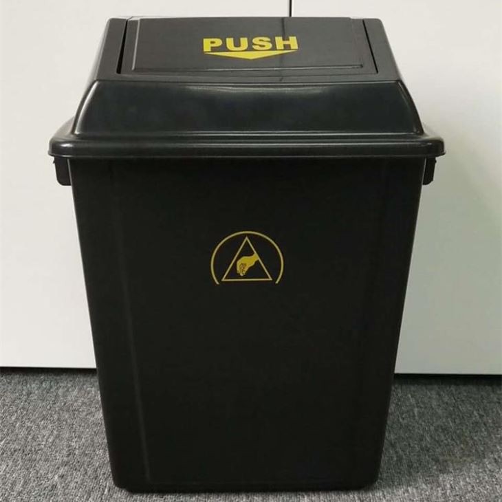 Bin Sbwriel ADC