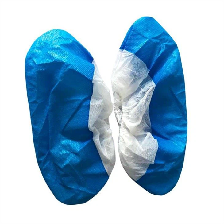 Gorchudd Esgidiau Di-slip lled-orchuddiedig