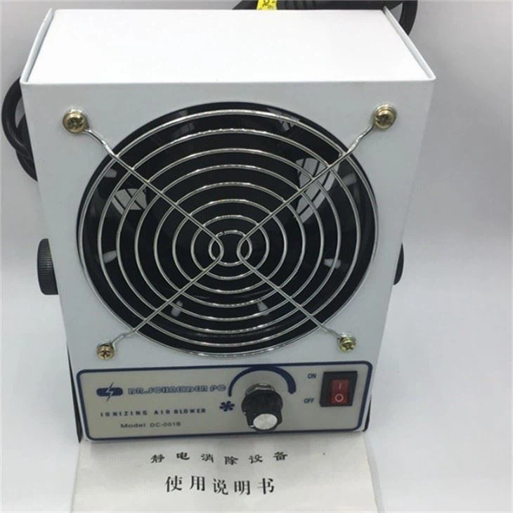 Single Fan Ionizer
