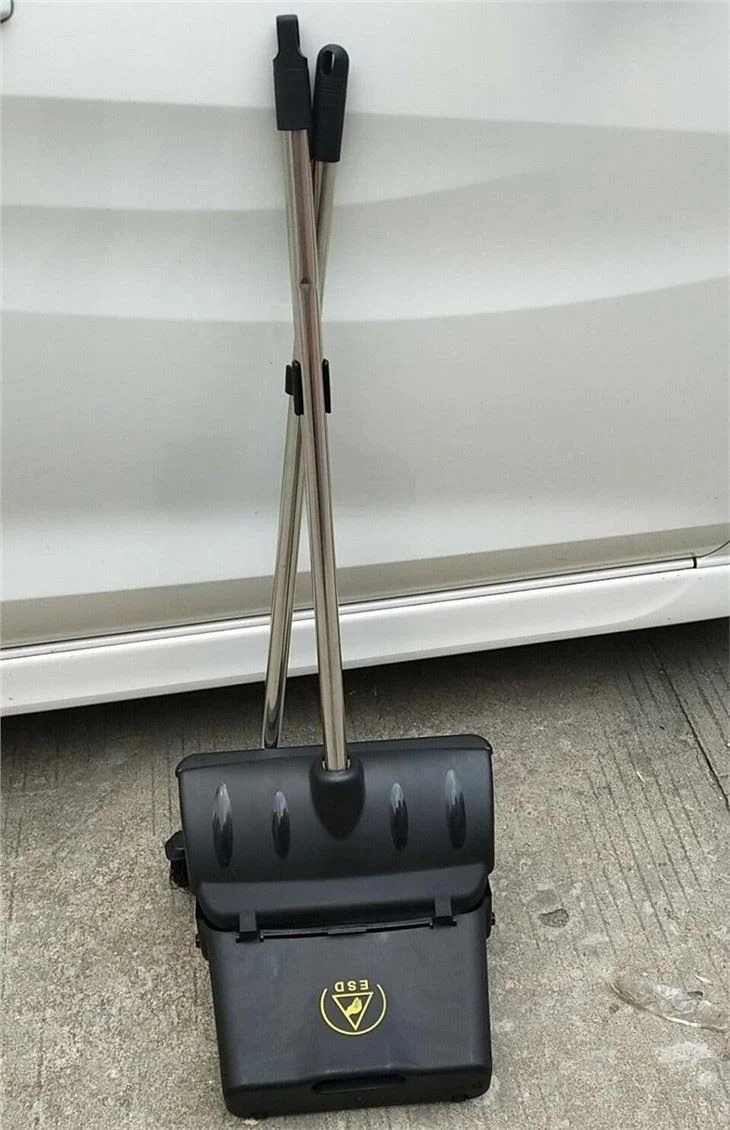 ESD Broom And Dustpan