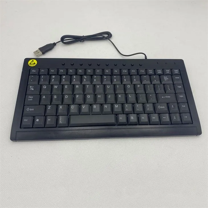 ESD Keyboard Without Number Pad