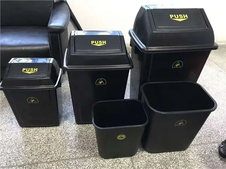 ESD Waste Container